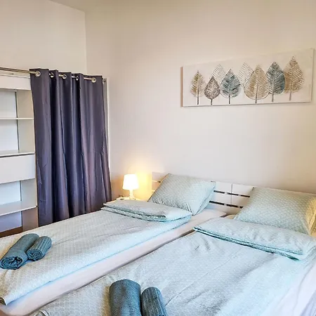 Casa Stella-3 By Interhome Brissago