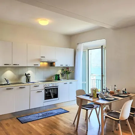 Casa Stella-3 By Interhome Apartment Brissago