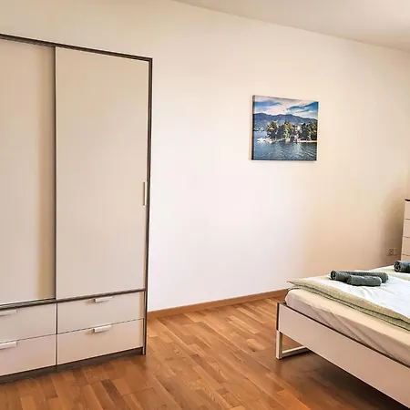 Casa Stella-3 By Interhome Brissago